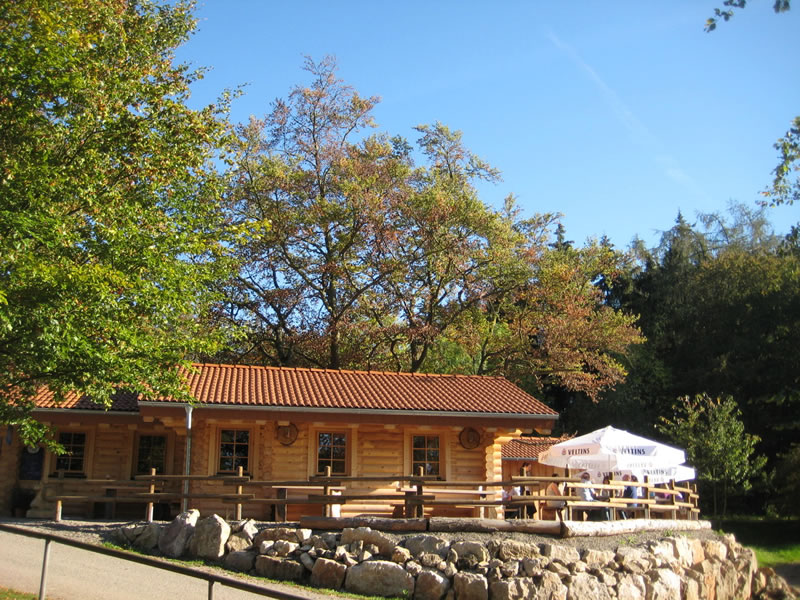 Eisenberg Hütte